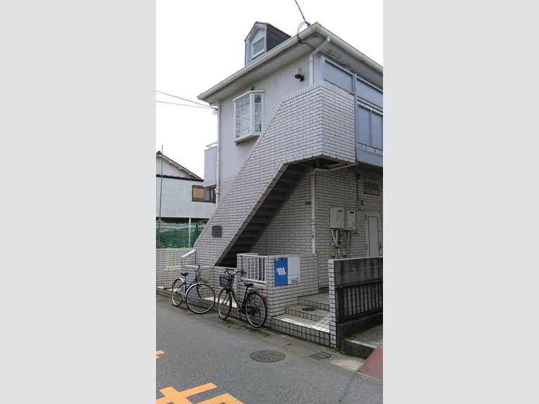 ローズアパートR35 外観