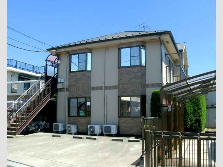 シャトーエクレール 外観