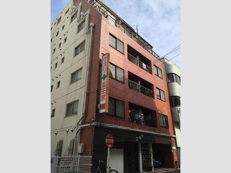 メゾン王城 外観