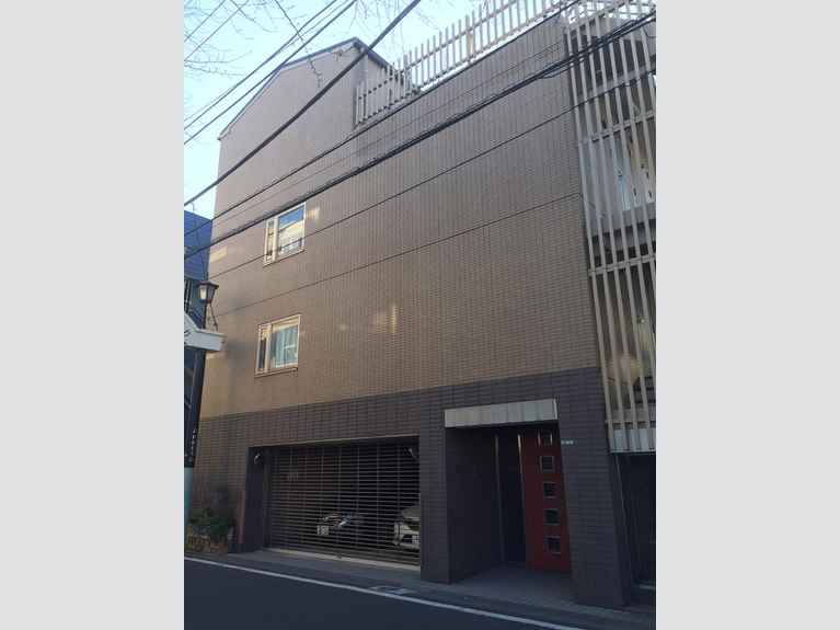 イオス世田谷 外観