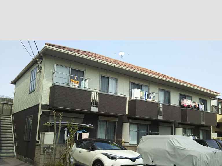 ランコーントレA 外観
