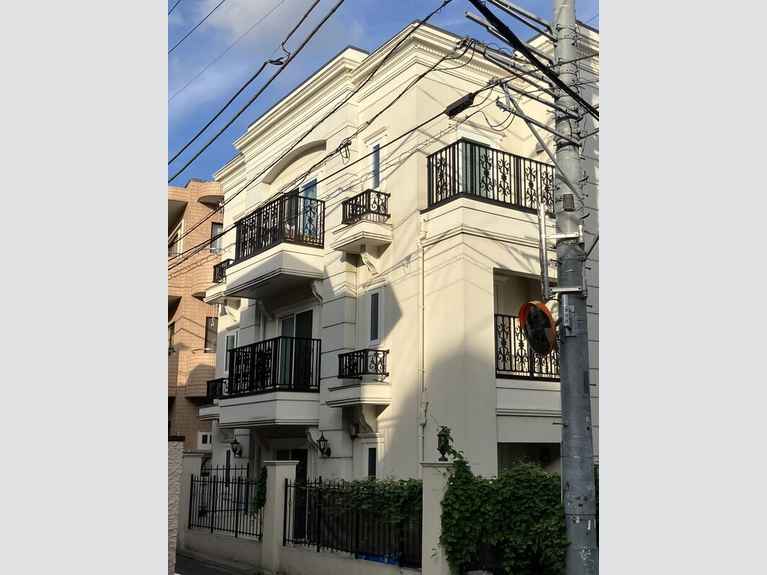 ラルミエールMs 外観