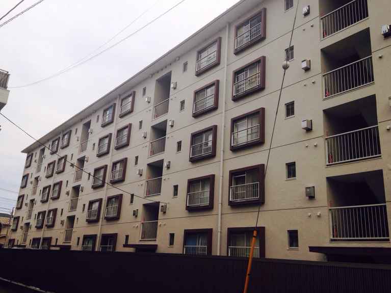 浦和辻第一住宅 外観
