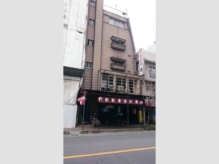 フラワーマンション 外観
