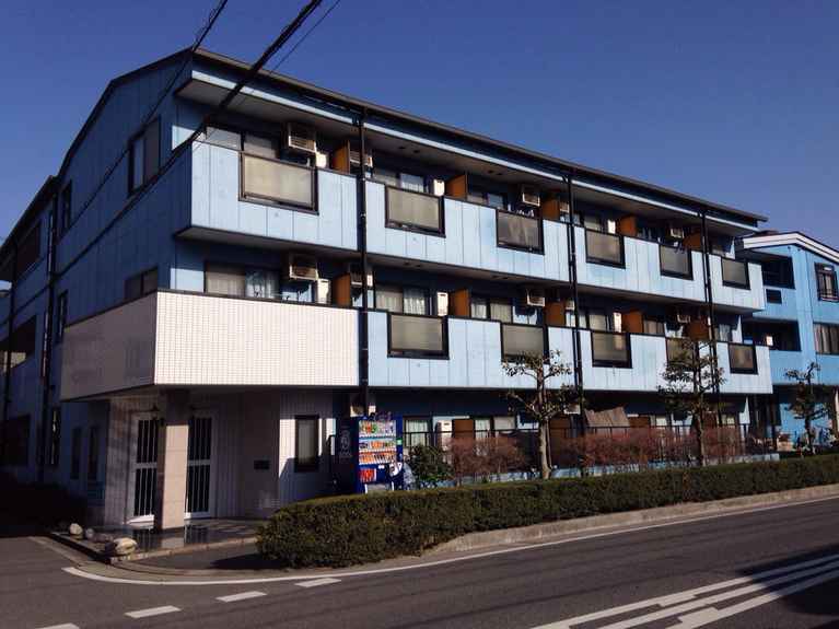 エレバシオン 外観