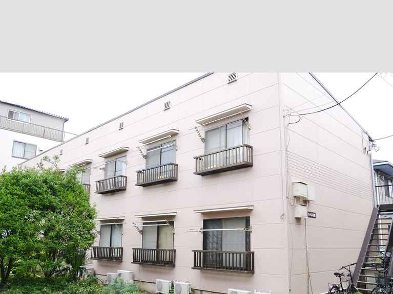 ハイム田原 外観