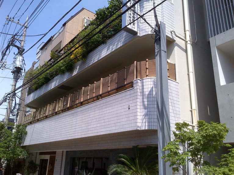 川谷ビル 外観