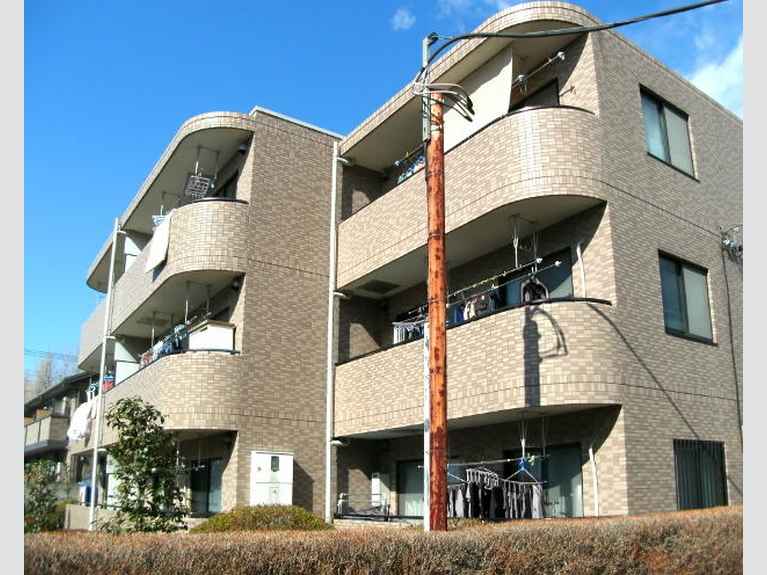 シャトー中島第1 外観