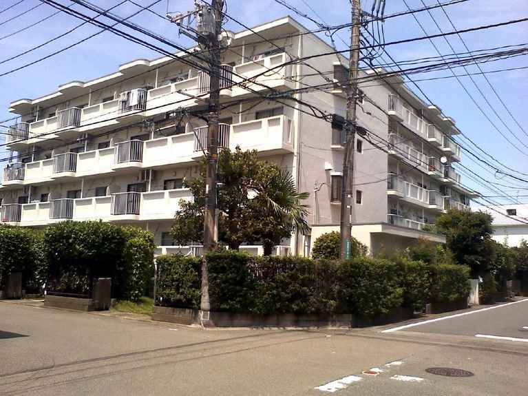 東建ニューハイツ東林間 外観