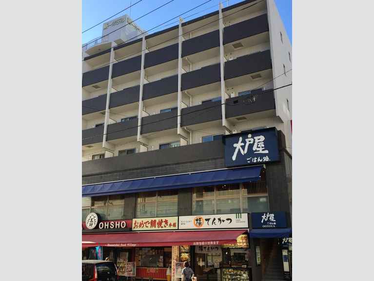 NOWA BILD.V 外観