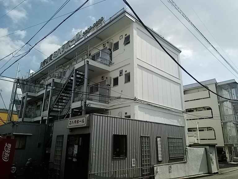 第1八幡山マンション 外観