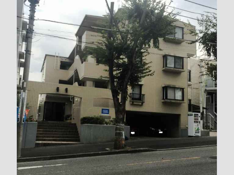 ファミール柿の木台 外観
