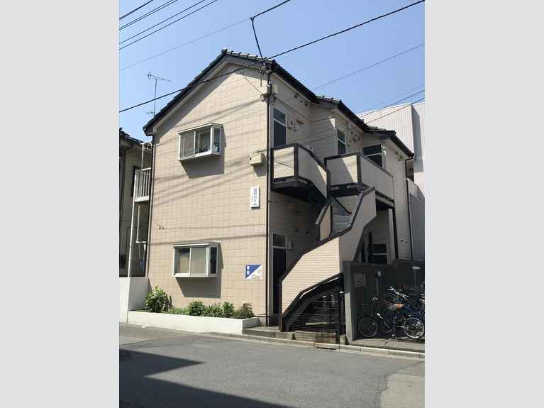 GHハイム 外観