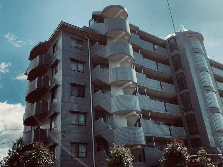 PAL戸田公園 外観