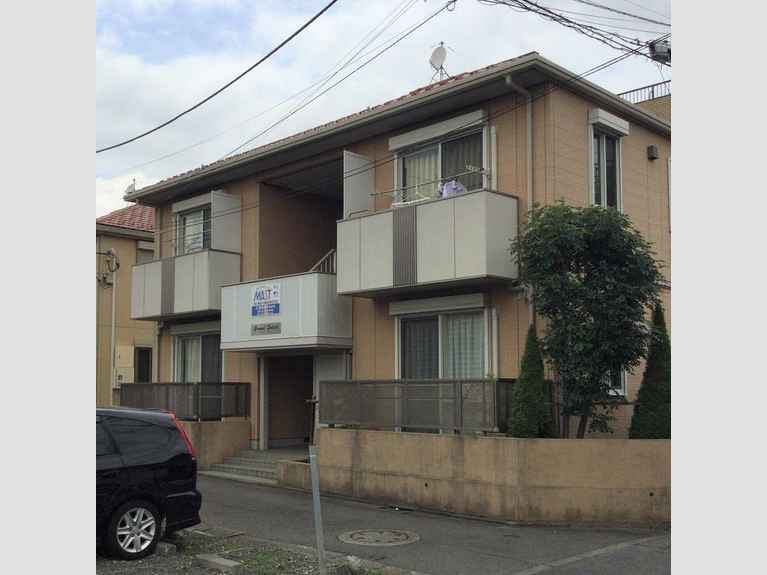 グランドソレイユ 外観