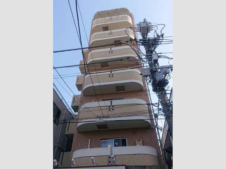 グランデ・アロー 外観