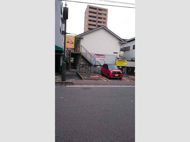 フレーグラント並木 外観