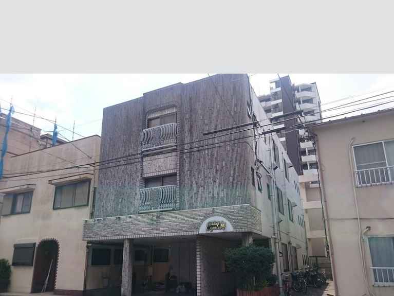 エスポワール本町 外観