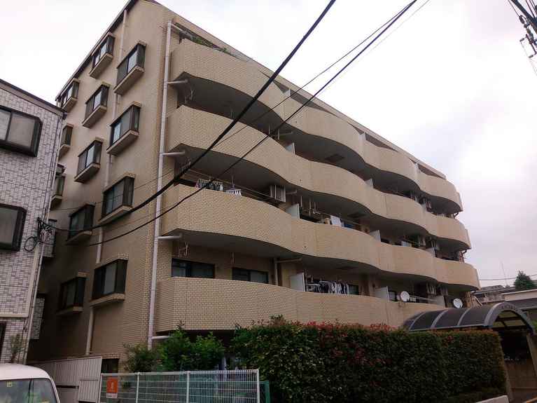セントヒルズ東川口 外観
