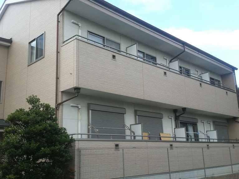 プリムローズ 外観