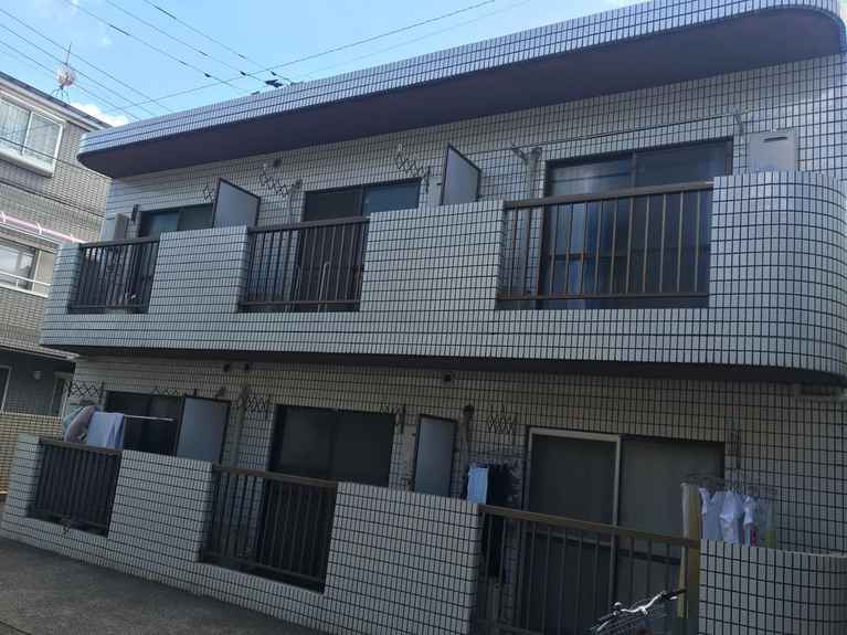 メゾン福島 外観
