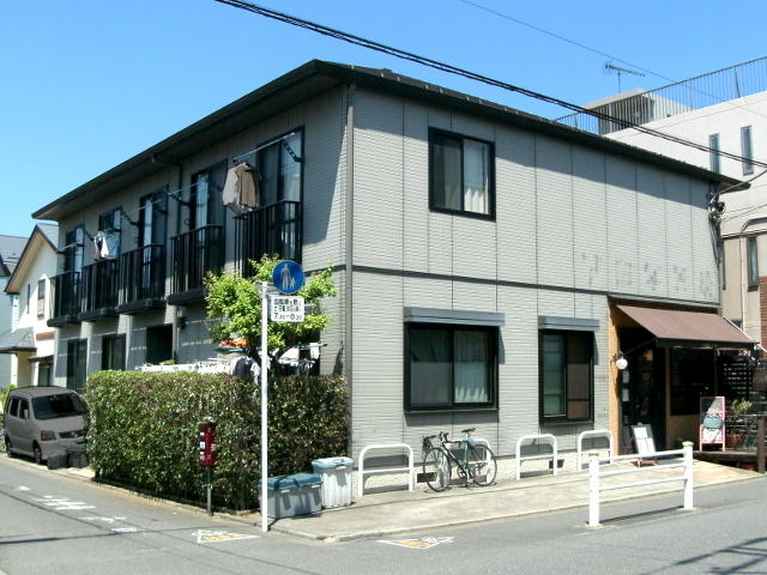 ディアス 外観