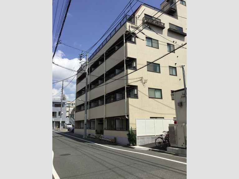 ぐらんぺーる千鳥 外観