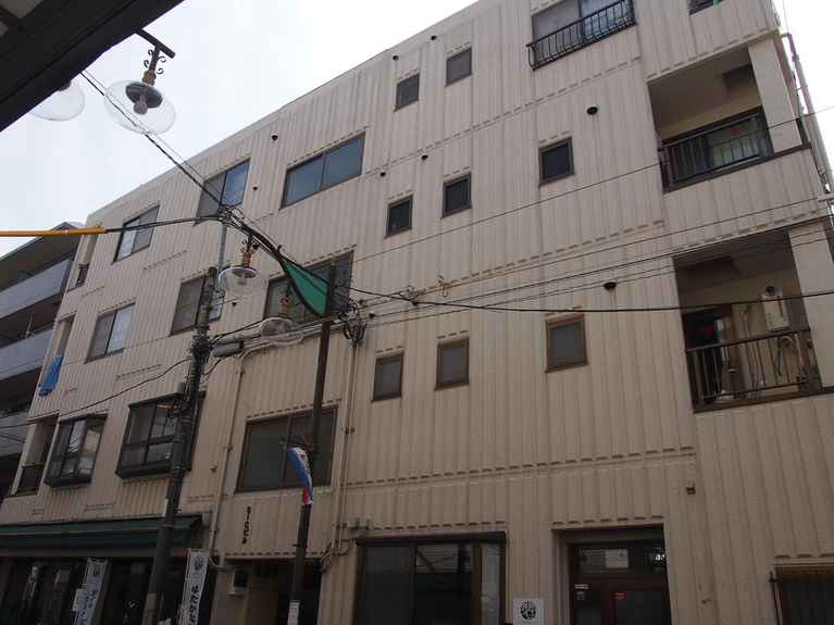 SICビル 外観