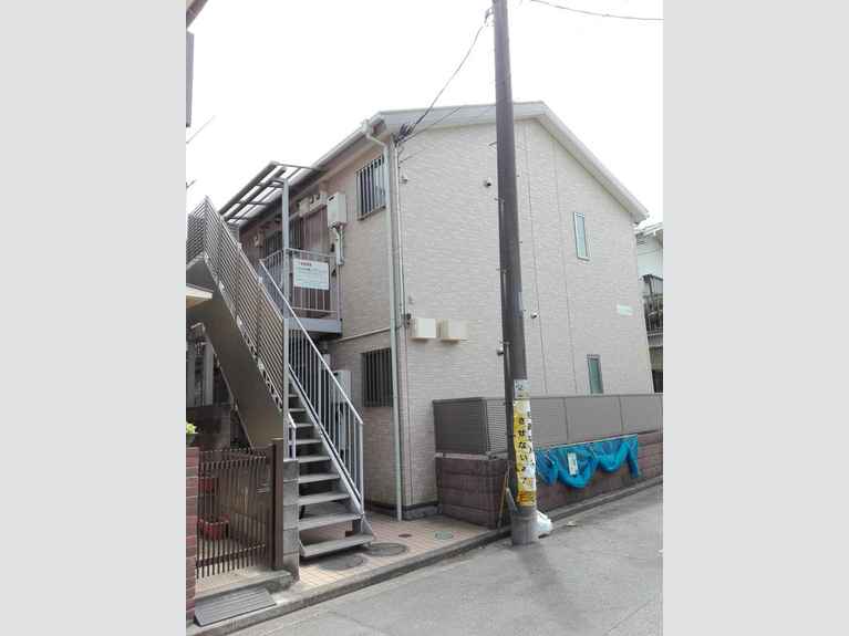 サンライフ瀬谷 外観