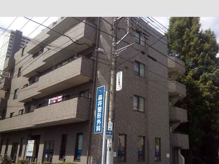 京王橋本パーク・ホームズ 外観