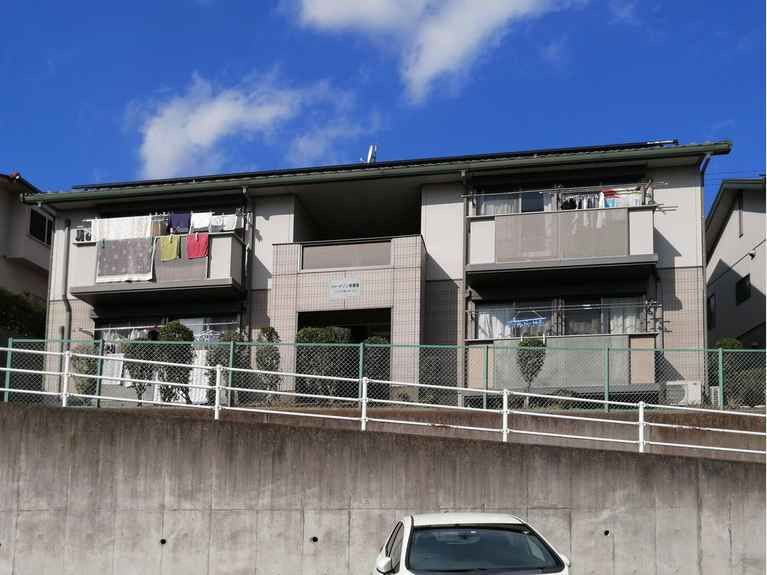 シャーメゾン参番館 外観