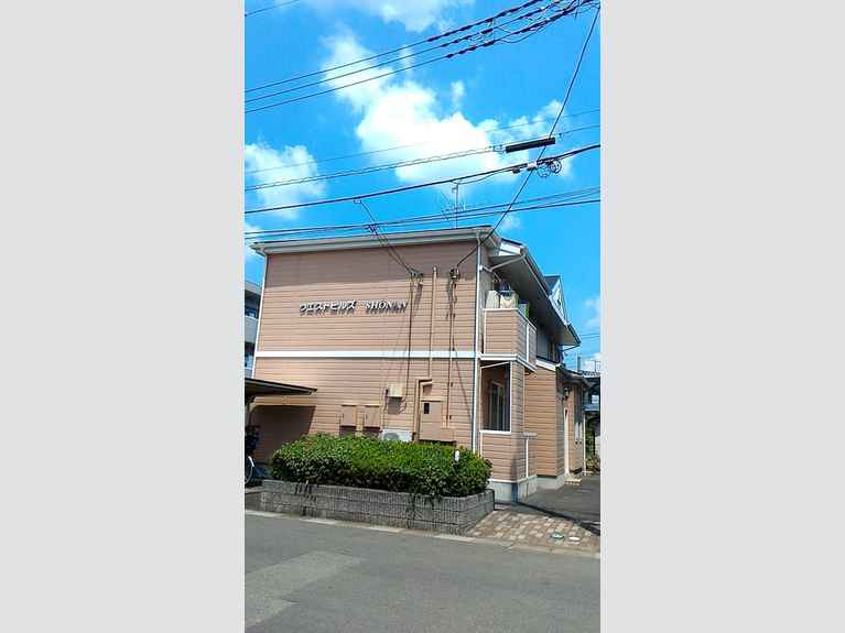 ウエストヒルズSHONAN 外観