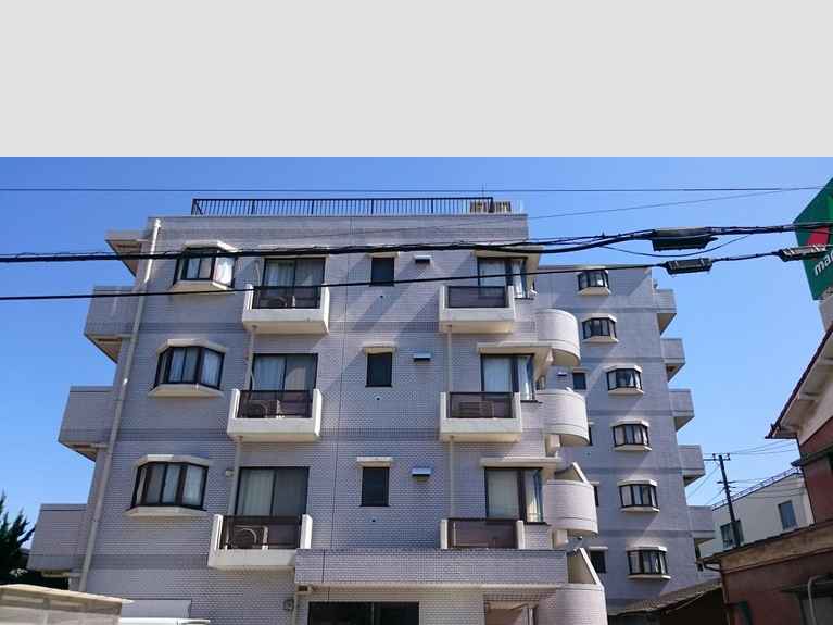 CEDAR TWIN 外観