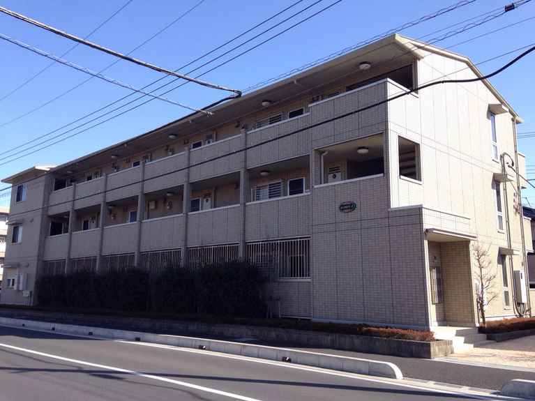 エントピアII 外観