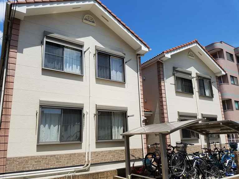 ベルビア 外観