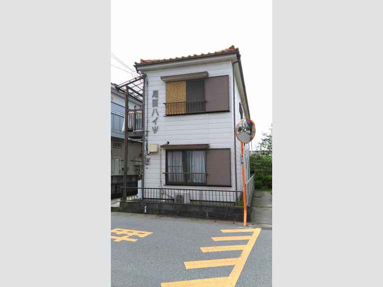 尾頭ハイツ 外観