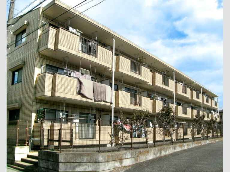シンフォニー21 外観