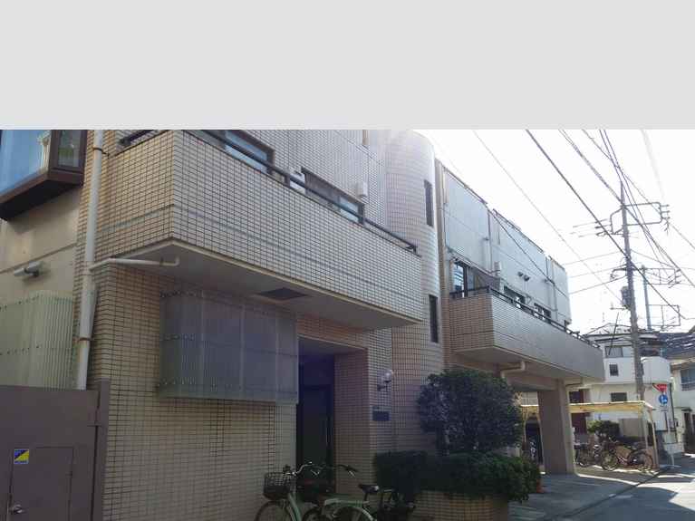 サザンヒルズ 外観
