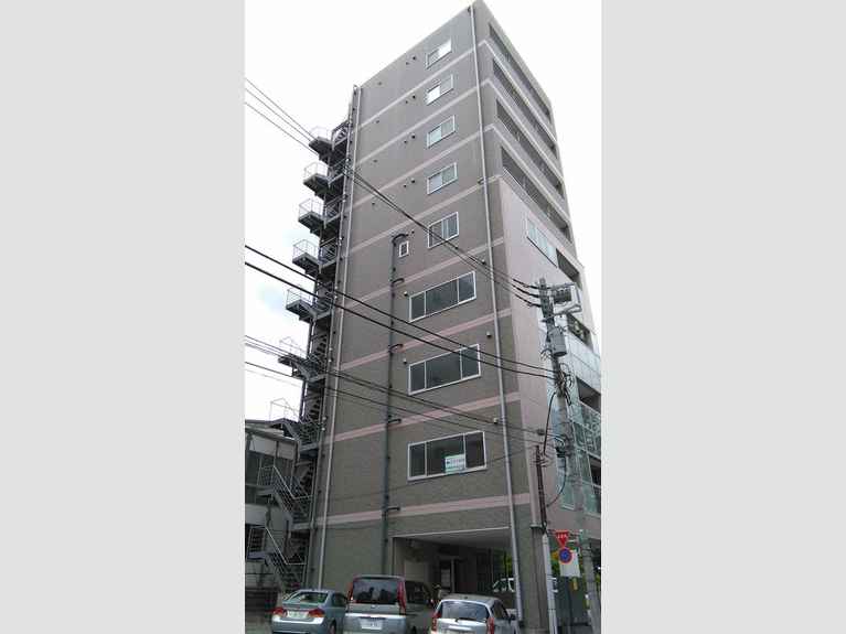 コア・OK3 外観