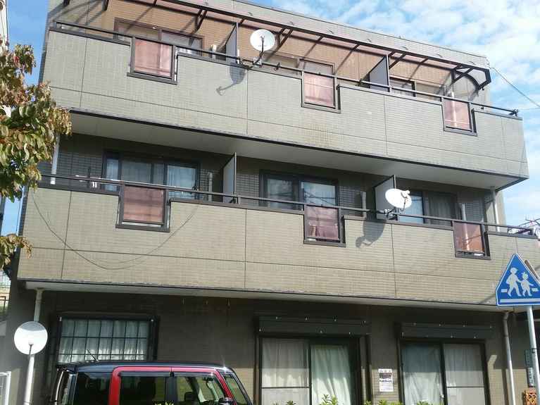 サンビーム小林 外観
