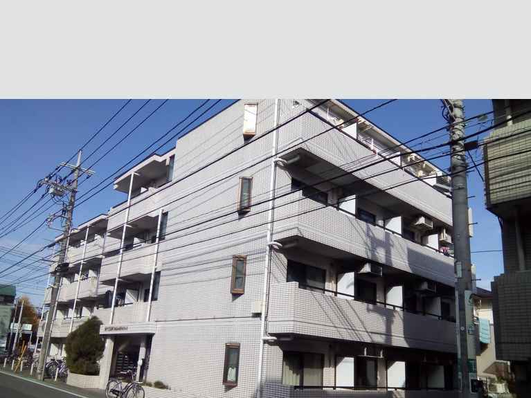 スカイコート相模原6 外観