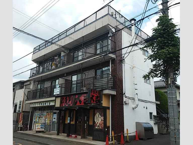 丸田コーポ 外観