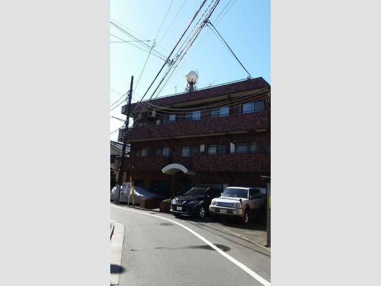 エーアイ山王 外観