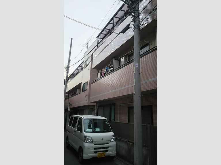 プリベール梅屋敷 外観