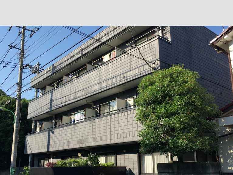 ハイメック上馬 外観