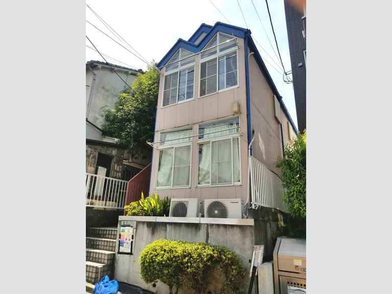 栗原ハウス 外観