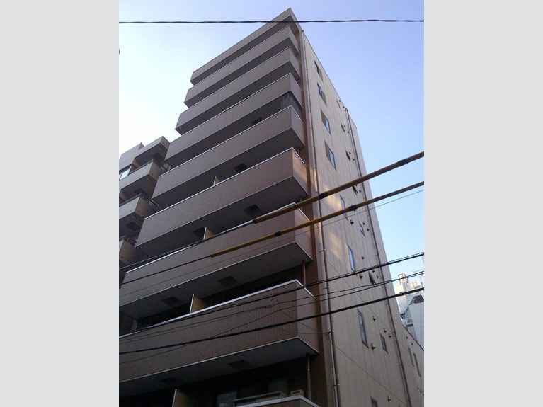 ファミール日本橋 外観