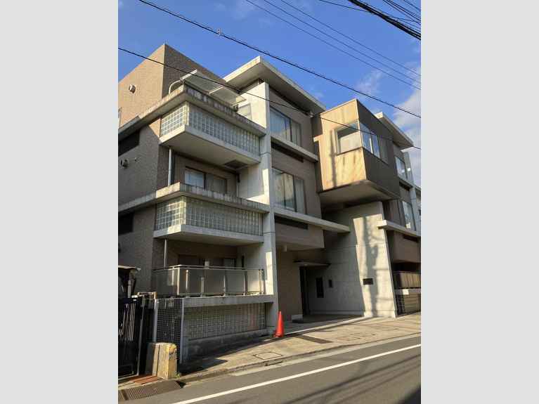 グランビル中野南台 外観