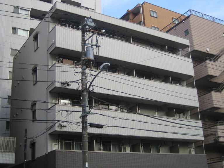ラ・フォレヒダカ磯子 外観