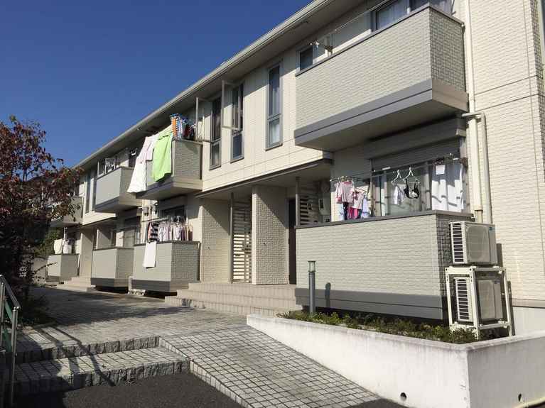 ガーデンハウス II 外観